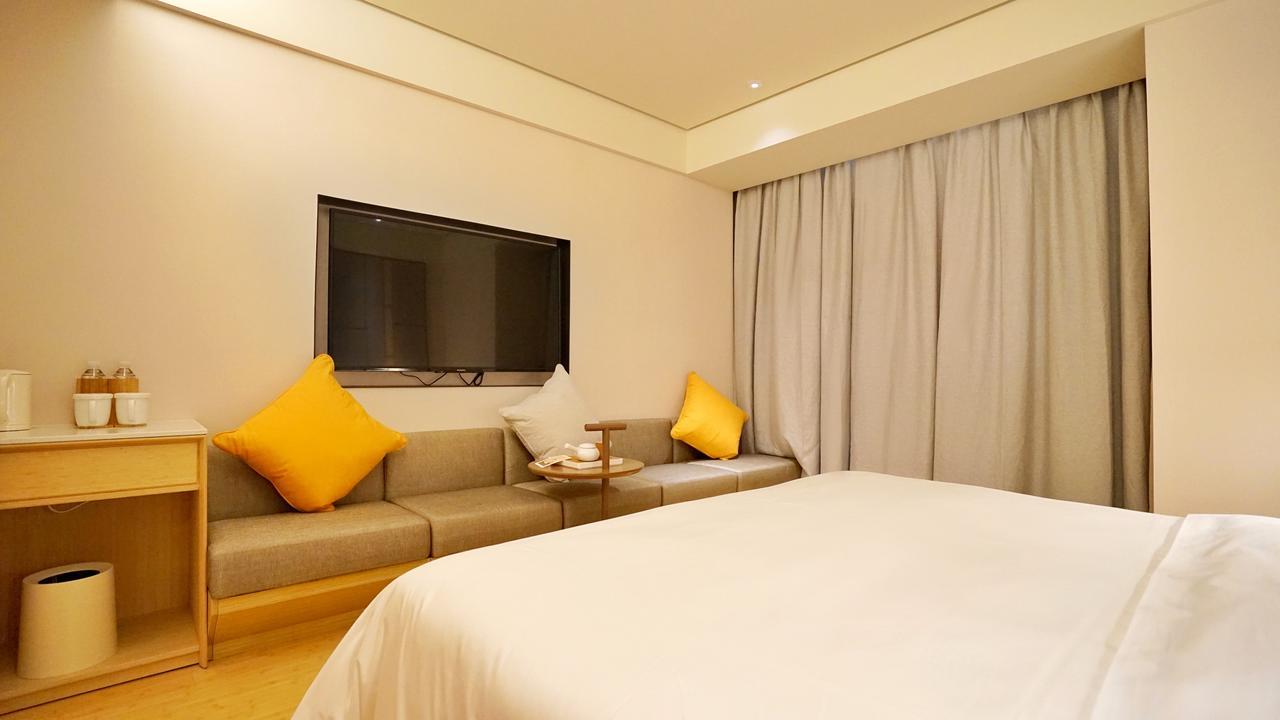 Ji Baoshan Youyi Road Hotel Shanghai