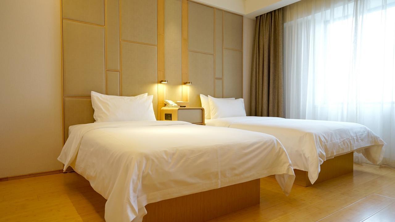 Ji Baoshan Youyi Road 3* Shanghai
